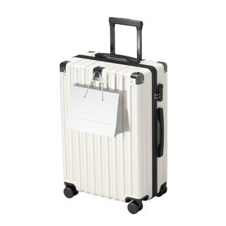 Warrior ABS+PC Trolley Bag 20 Inch, 24 Inch, 26 Inch, 22 Inch, 29 Inch Unisex Multicolor