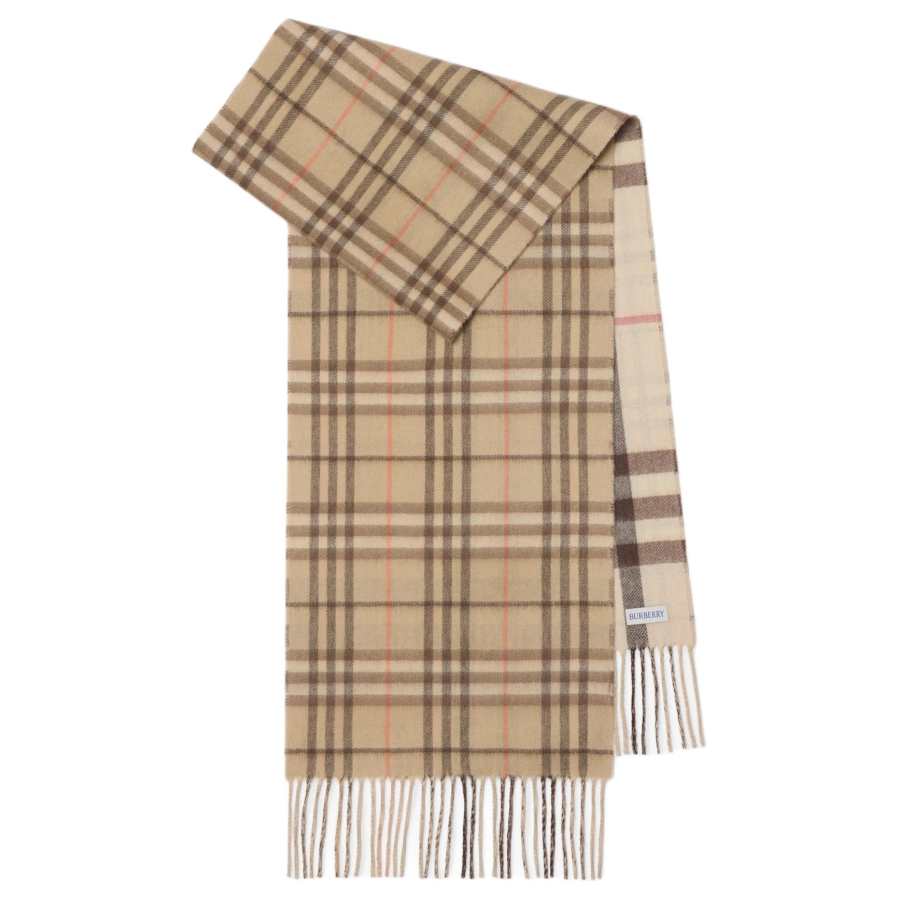 Burberry Burberry Vintage Check-pattern Scarf