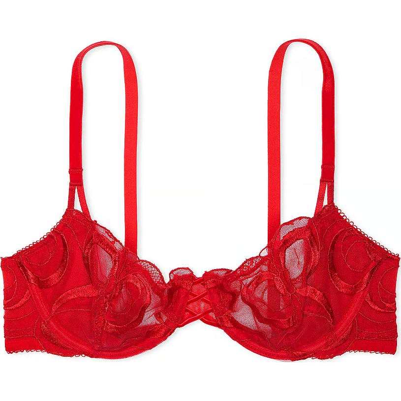Victoria's Secret Bra Women's Vermilion