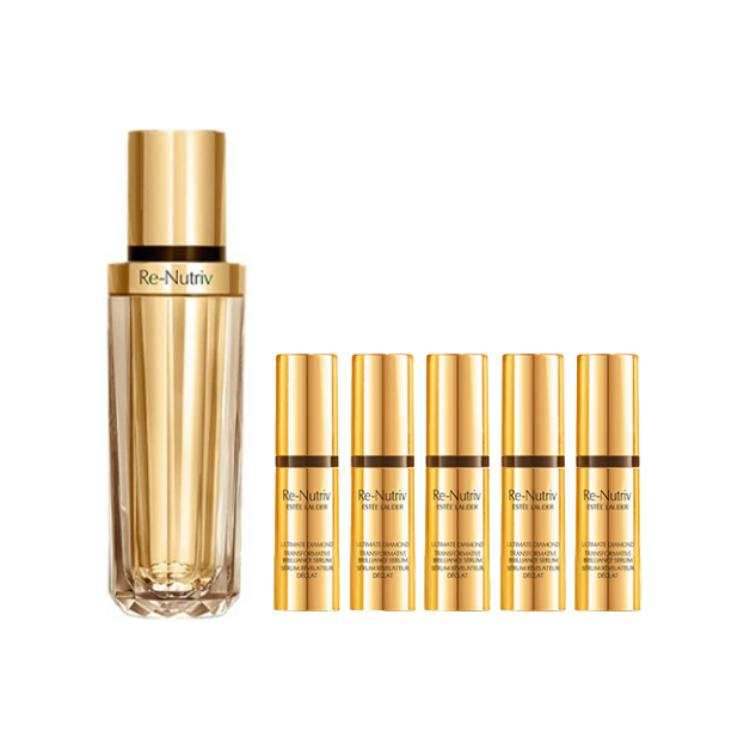 ESTEE LAUDER White Gold Black Truffle Face Serums Skincare Sets Moisturizing And Nourishing Hydrating