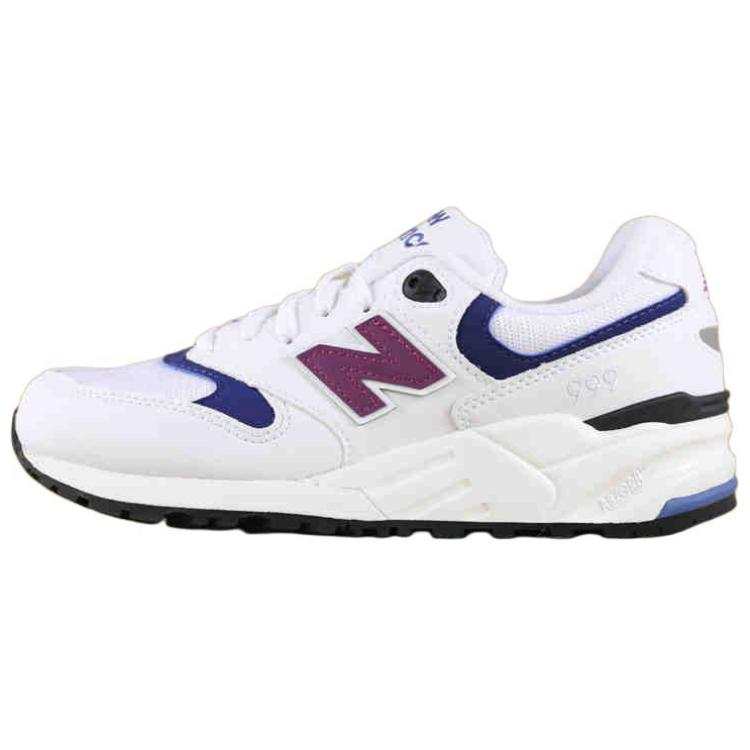 New Balance New Balance NB 999 Low top Casual Running Shoes Women's White