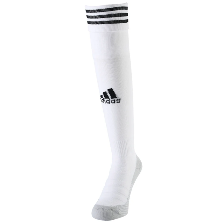 Adidas Adidas Soccer Socks Unisex 1 Pack White/Black