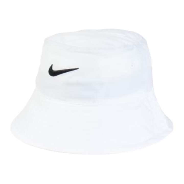 Nike Nike Polyester Bucket Hats Kids' White