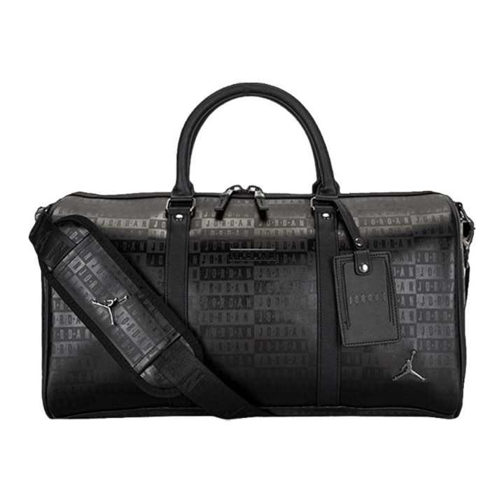 Jordan Jordan Artificial Leather Bag, Crossbody Bag, Gym Bag Regular Unisex