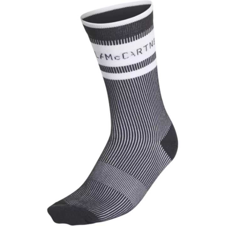 Adidas Adidas Crew Socks Women's 1 Pack Black White