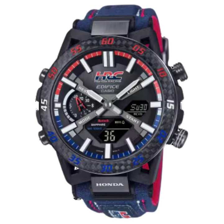 CASIO CASIO Men Black Watch ECB-2000HR-1A