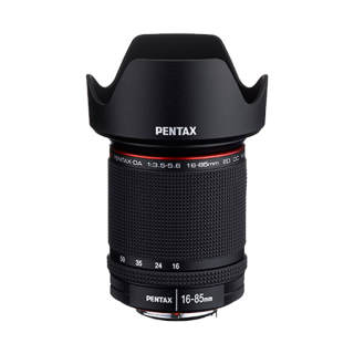 RICOH Landscape, Figure Print HD DA 16 85mm F3.5 5.6ED DC WR Lens Mount, Pentax Mount Camera Lenses