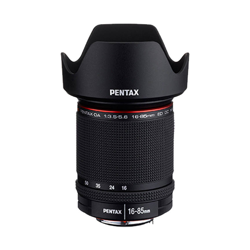 RICOH Landscape, Figure Print HD DA 16 85mm F3.5 5.6ED DC WR Lens Mount, Pentax Mount Camera Lenses