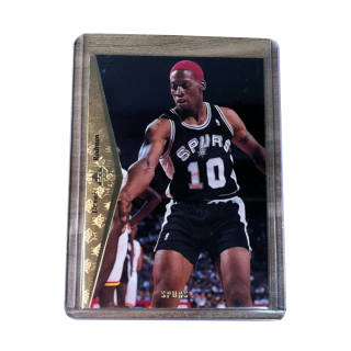 UPPER D.E.C.K Rodman 1995 SP DeMar DeRozan Yard, Spurs, Big Worm, Player Card Sports Cards 1 Pc