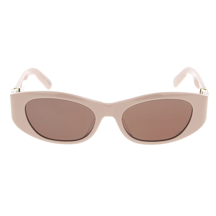 DIOR DIOR Acetate Square Sunglasses Women's Pink