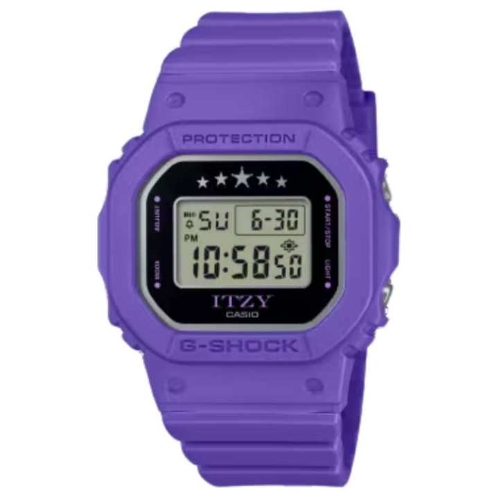 CASIO CASIO Women's Gray Watch GMD-S5610IT-6