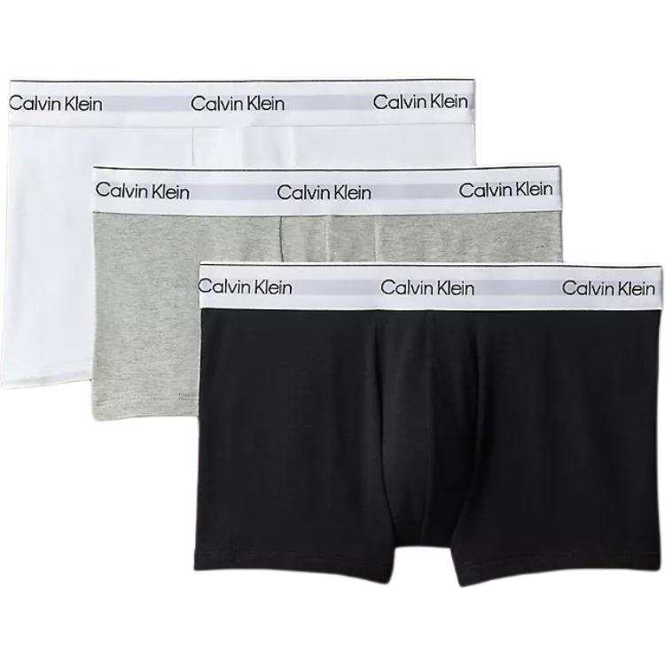 CALVIN KLEIN Boxer Shorts Men's 3 Pack Mixed Color