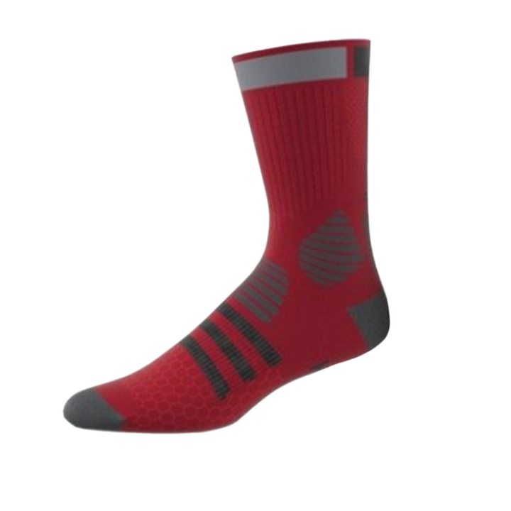 Adidas Adidas Knee High Socks Unisex Red