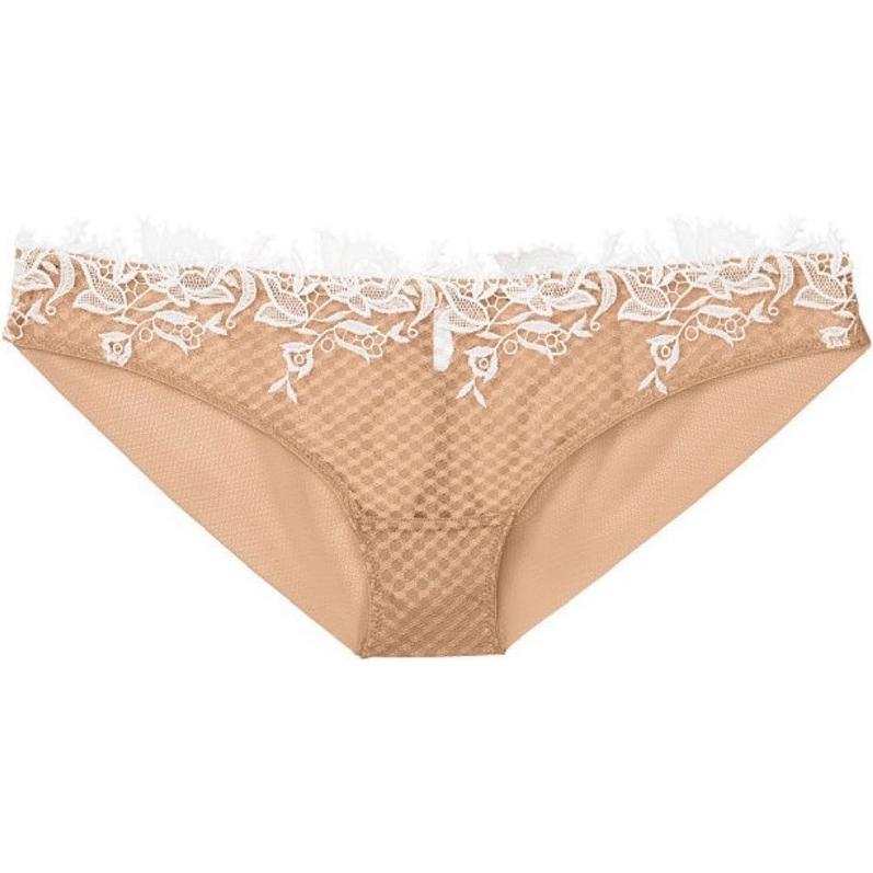 Victoria's Secret Underpants Women's 1 Pack Light Brown