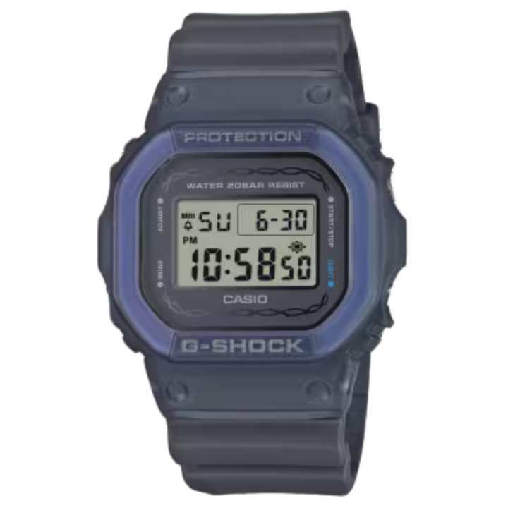 CASIO CASIO Men Gray Watch DW-5600RS-8JF