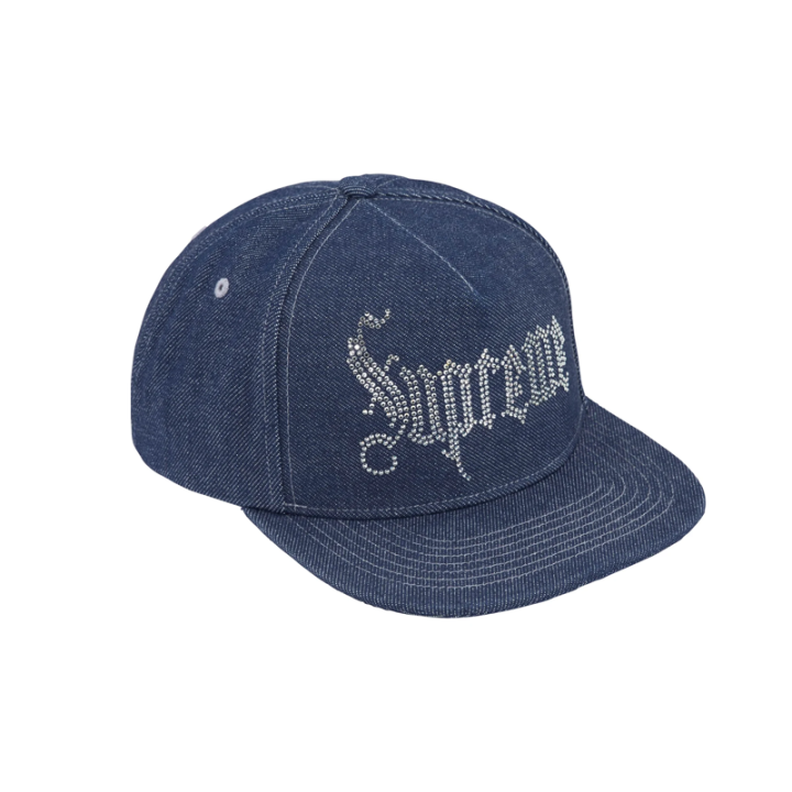 Supreme Supreme Rhinestone 5 Panel