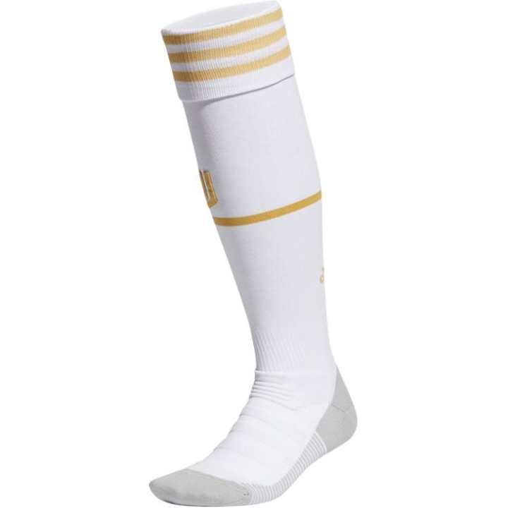 Adidas Adidas Knee High Socks Unisex 1 Pack White