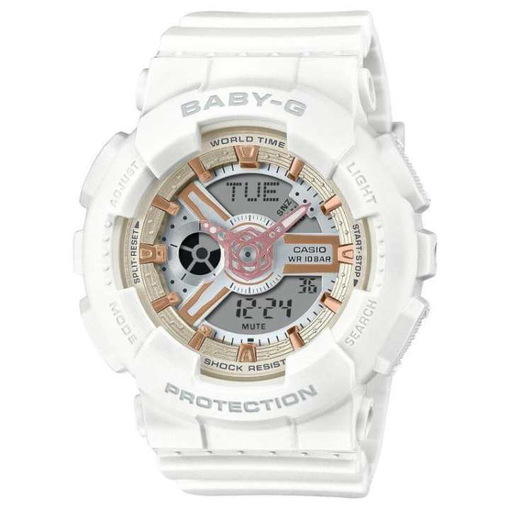 CASIO CASIO Men Gray Watch LOV-24A-7AJR