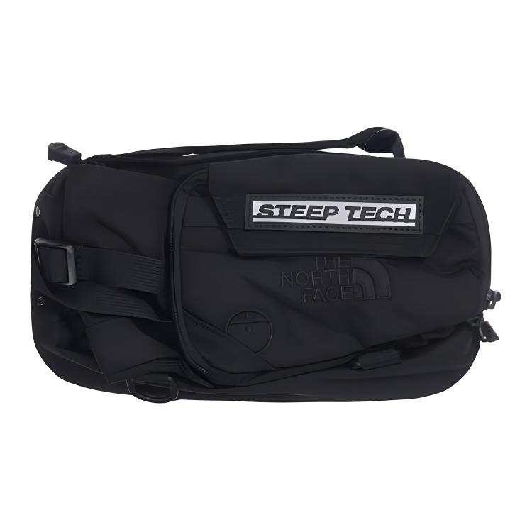 THE NORTH FACE 4.2L Fanny Pack Outdoor Bag Nylon Fabric Black Unisex