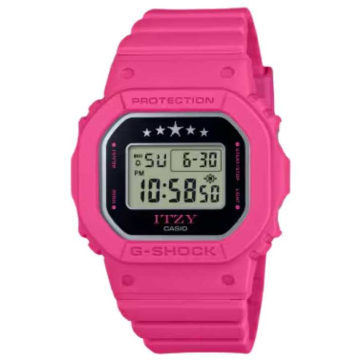 CASIO CASIO Women's Gray Watch GMD-S5610IT-4A