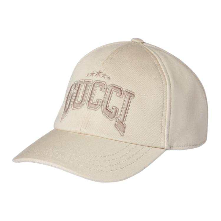 GUCCI GUCCI Embroidered Baseball Cap
