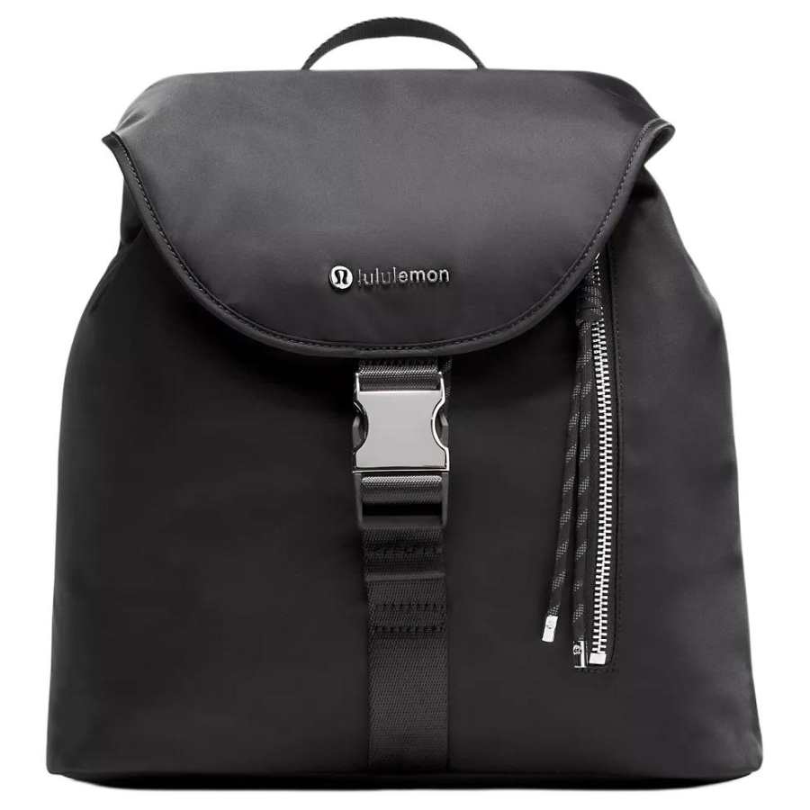 Lululemon Lululemon Recycled Nylon Backpack Women's Black