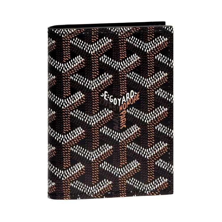 GOYARD SAINT MARC Cow Leather Clutch Card Holder Card Holder Small Unisex 11 Colors