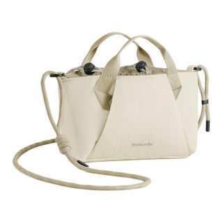 BENEUNDER 1.2L Crossbody Handbag Polyamide Light Sand Coffee Unisex