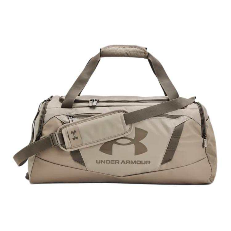 Under Armour Polyester One Shoulder Crossbody Handheld Travel Bag Gym Bag Small Unisex