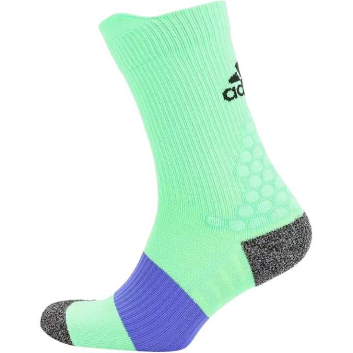 Adidas Adidas Socks PrimeGreen Ultralight Crew Socks Women's 1 Pack Green