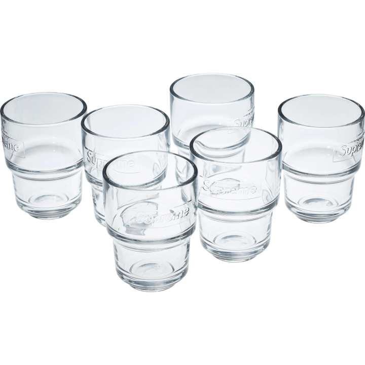 Supreme Supreme Glass Cups
