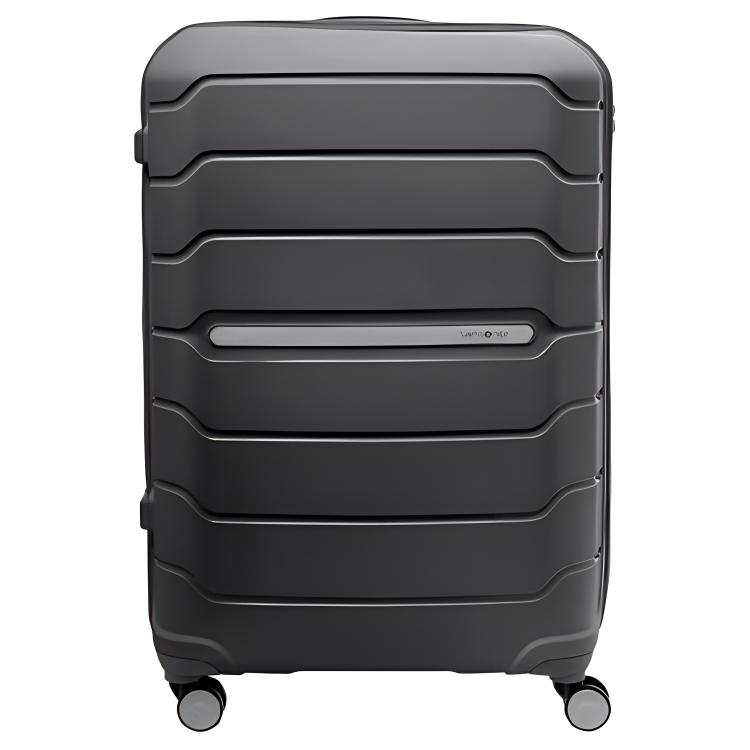 SAMSONITE OCTOLITE PP Trolley Bag 20 Inch, 25 Inch, 32 Inch, 28 Inch Unisex Black