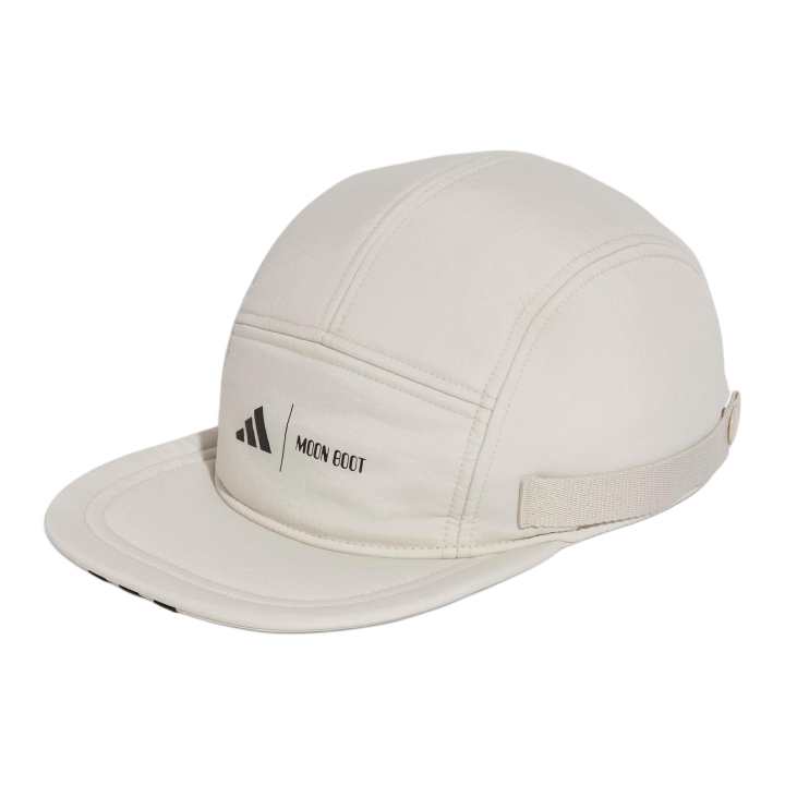 Adidas Adidas Recycled Polyamide Baseball Caps Unisex White
