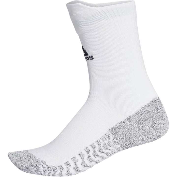 Adidas Adidas Ankle Socks Unisex 1 Pack White Gray
