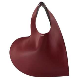 COPERNI Calfskin Handbag Women's Red