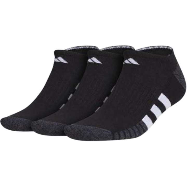Adidas Adidas Free Shipping With AdiClub Cushioned No Show Socks 3 Pairs