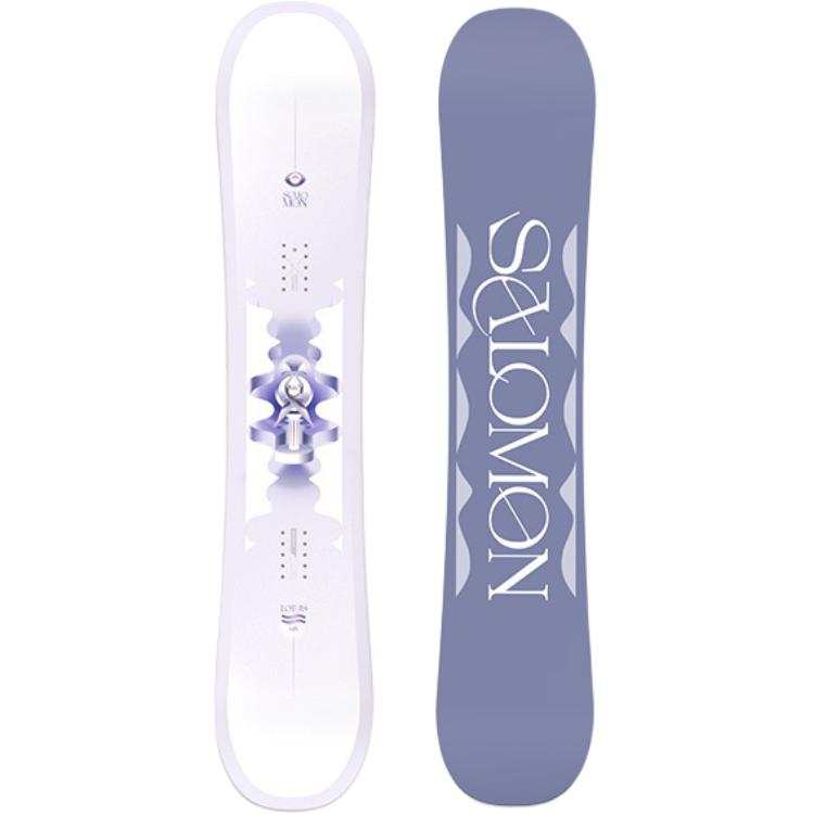SALOMON CAMBER Powder Women's Snowboards