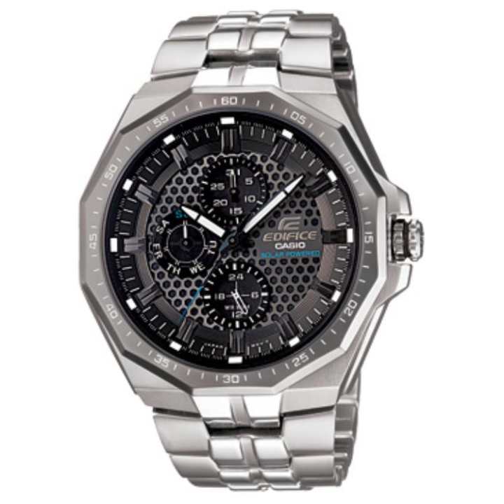 CASIO CASIO Men 42mm Black Watch EFE-301SB-8AV