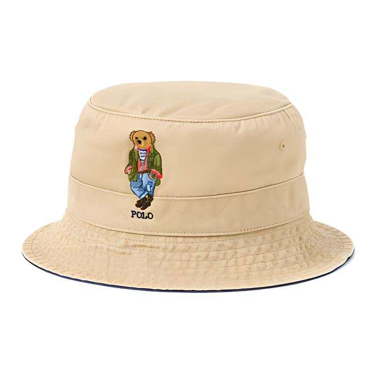 Polo Ralph Lauren Cotton Bucket Hat