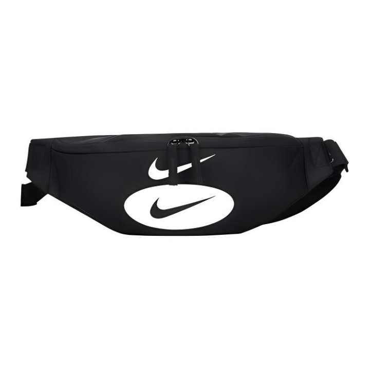 Nike Nike Fabric Sling Bag, Fanny Pack Regular Unisex Black White