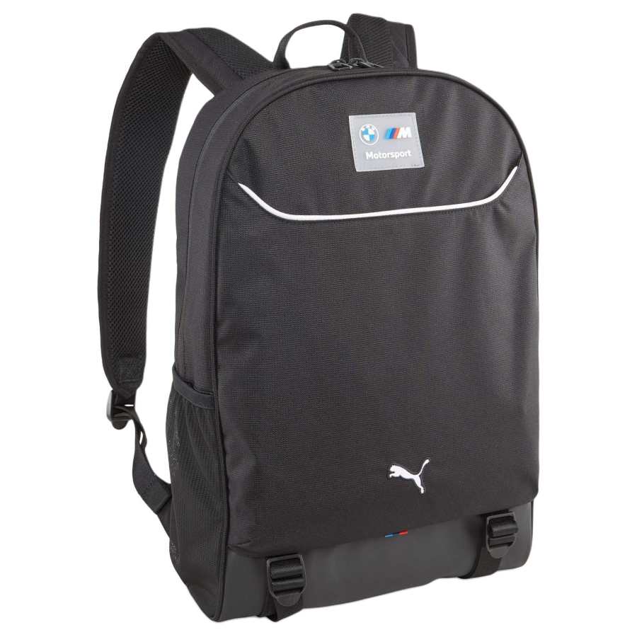 PUMA PUMA BMW M Motorsport Polyester Backpack Men's Black