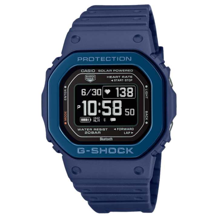 CASIO CASIO Men Black Watch DW-H5600MB-2