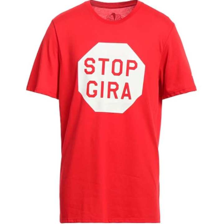 Nike Nike T Shirt Asia Version Men's Red