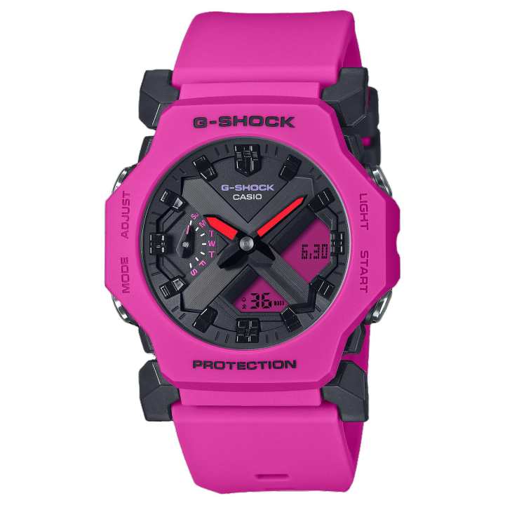 CASIO CASIO Unisex Black Watch GA-2300-4A