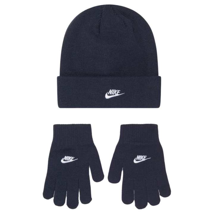 Nike Nike Kids Embroidered logo Beanie Hat