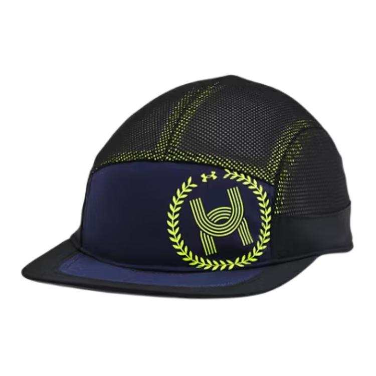 Under Armour Under Armour Polyester Baseball Caps Men's Black