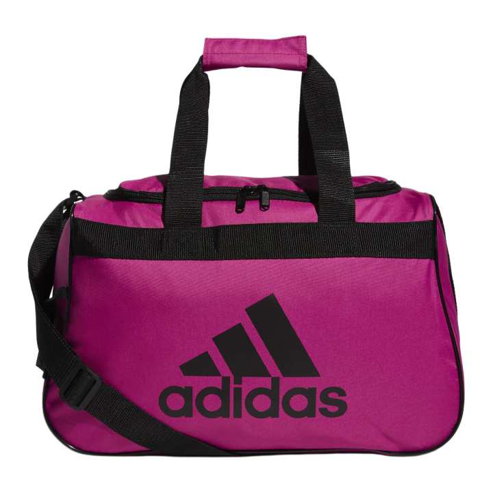 Adidas Adidas Diablo Small Duffel Bag Intense Pink/Black