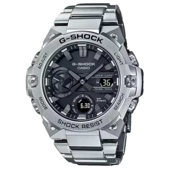 CASIO CASIO Men Black Watch GST-B400D-1AP