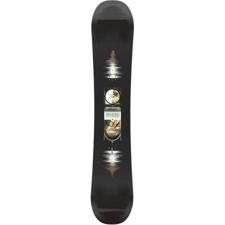 SALOMON 25/26 Pulse HYBRID CAMBER Powder Men's Snowboards