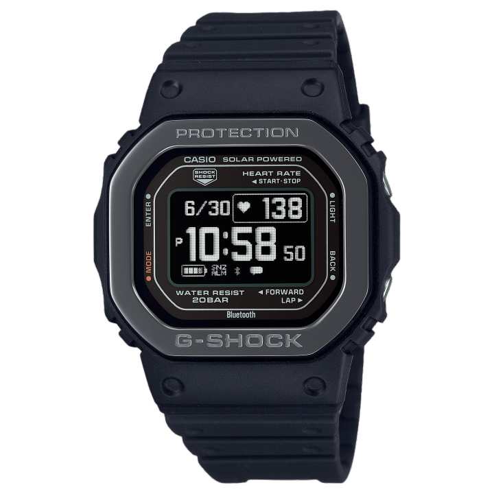 CASIO CASIO Men Black Watch DW-H5600MB-1